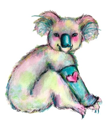 RainbowKoala clipped rev 1
