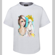 Art for Wilidlife Cockatoo Kids T-Shirt 