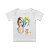 Art for Wilidlife Cockatoo Todler T-Shirt 