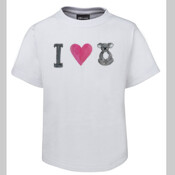 Art for Wildlife - I Heart Koala Kids T-Shirt 