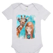 Art for Wildlife - Earth Warrior Onesie 