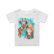 Art for Wildlife - Earth Warrior Toddler T-Shirt 