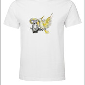 Koala and Cockatoo Adlut T-Shirt 