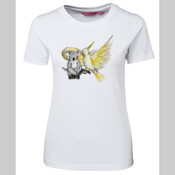 Koala and Cockatoo Women's Adlut T-Shirt 