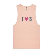 I Heart Koala Adults Singlet