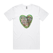 Wildlife Heart Adults T-Shirt 