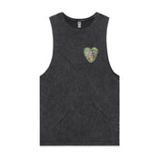 Wildlife Heart Adults Singlet
