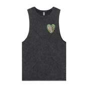 Wildlife Heart Adults Singlet
