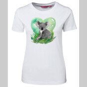 Koala In My Heart Women's T-Shirt 