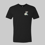 Rainbow Koala Adult T-Shirt