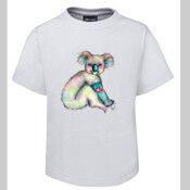 Rainbow Koala Kids T-Shirt