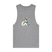 Rainbow Koala Adult Singlet
