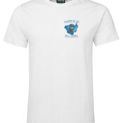 Magnetic Island Koala Hospital (Small Logo) Adults T-Shirt 