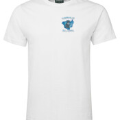Magnetic Island Koala Hospital (Small Logo) Adults T-Shirt 