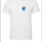 Magnetic Island Koala Hospital (Small Logo) Adults T-Shirt 