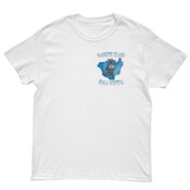 Magnetic Island Koala Hospital Kids T-Shirt (Small Logo)