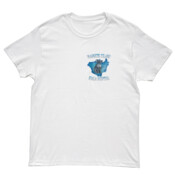 Magnetic Island Koala Hospital Kids T-Shirt (Small Logo)