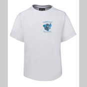 Magnetic Island Koala Hospital Kids T-Shirt (Small Logo)