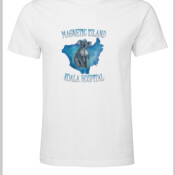 Magnetic Island Koala Hospital Adults T-Shirt 