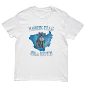 Magnetic Island Koala Hospital Kids T-Shirt 