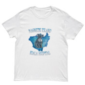 Magnetic Island Koala Hospital Kids T-Shirt 
