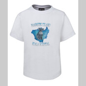 Magnetic Island Koala Hospital Kids T-Shirt 